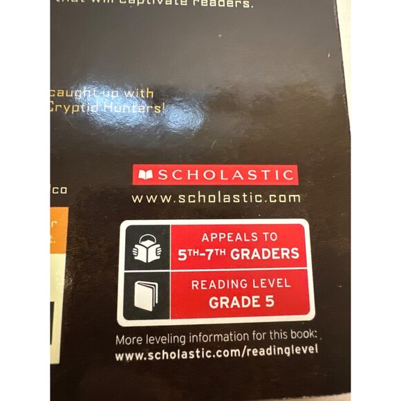 Mutation by Roland Smith 2014 Paperback Fiction Kids 5th 7th graders Youth Adven - Picture 4 of 5